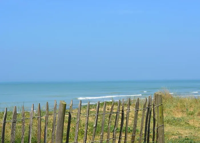Ravissante Villa En Bord De Plage Aux Grenettes