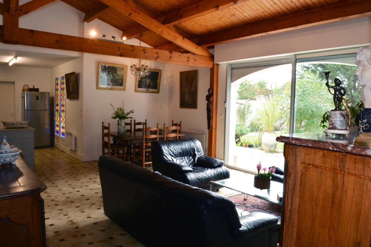 Ravissante En Bord De Aux Grenettes Holiday home Sainte-Marie-de-Re