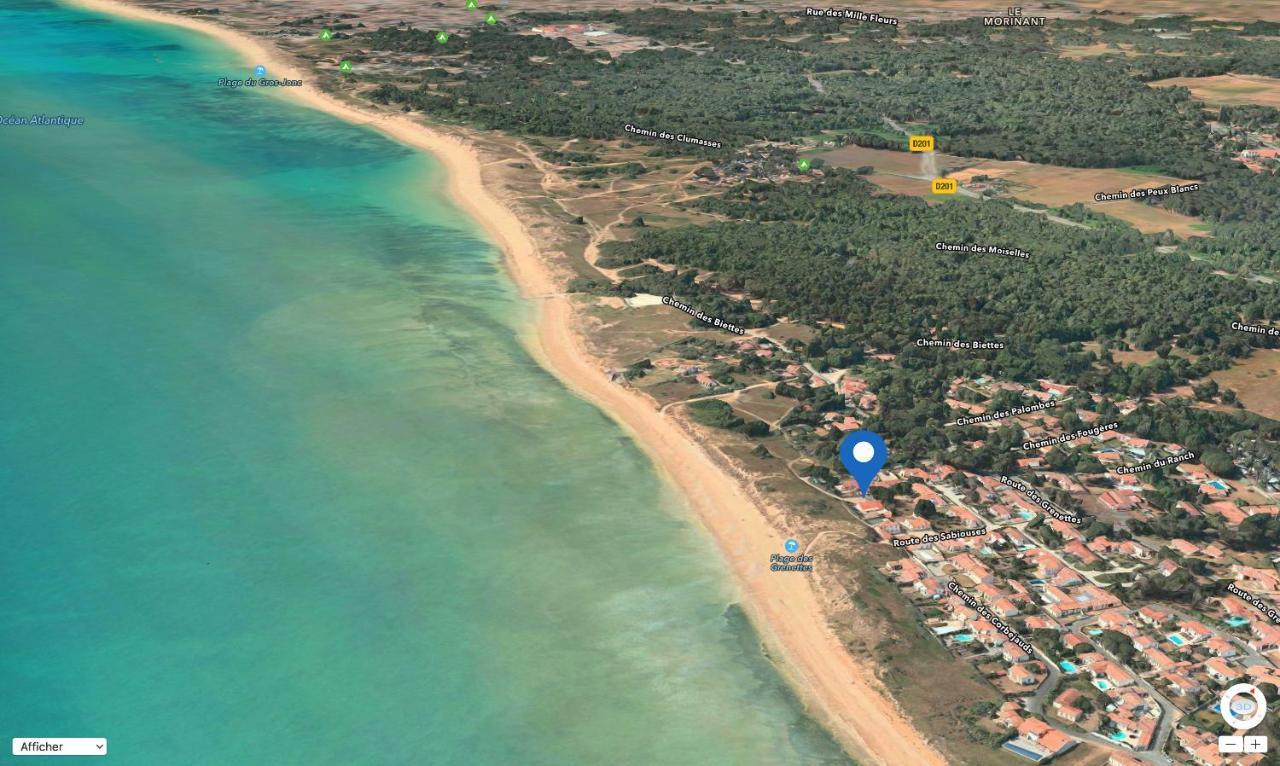Holiday home Ravissante En Bord De Aux Grenettes *